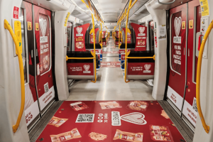 METRO MILANO AMORETTI